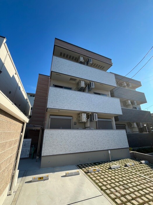 物件外観写真3　(外観写真)