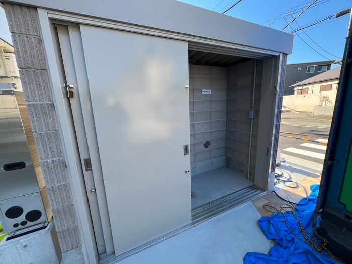 物件外観写真4　(建物設備)