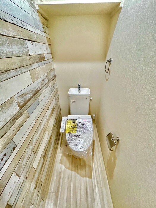 物件内観写真10　(トイレ)