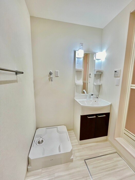 物件内観写真21　(洗面)