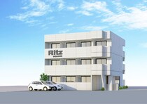 Ritz SQUARE ultimaの外観写真