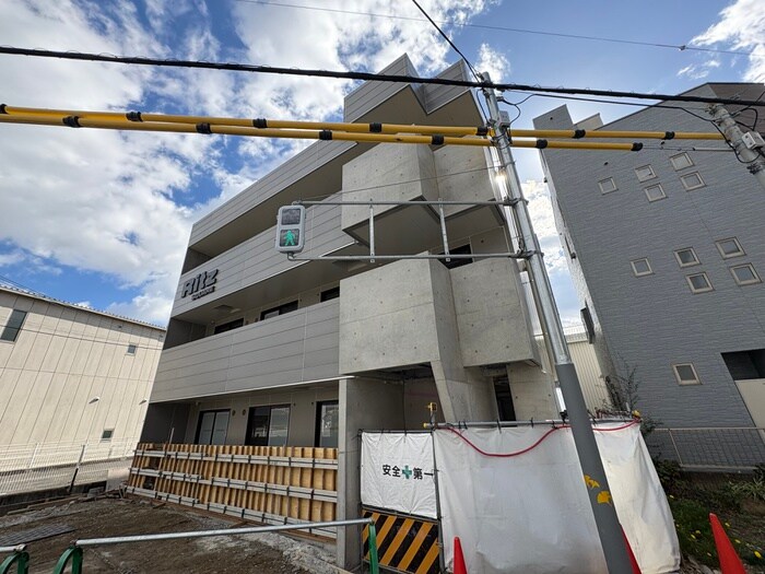 Ritz SQUARE ultimaのエントランス部分