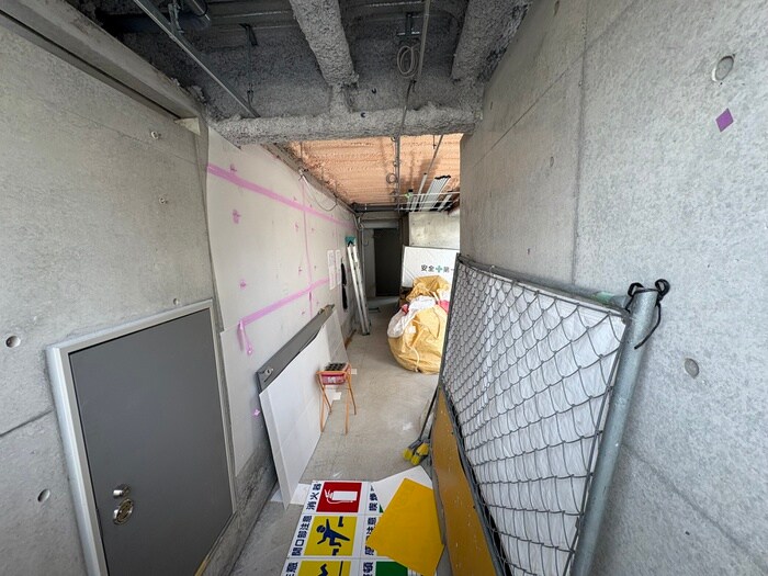 物件外観写真5　(駐輪場)