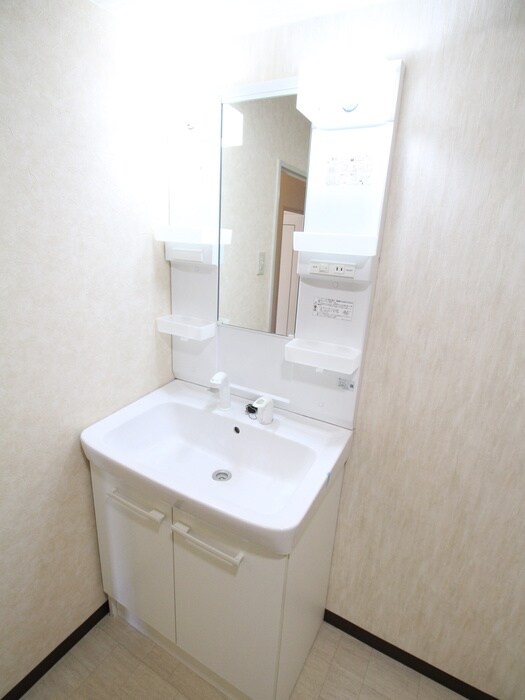 物件内観写真13　(洗面)