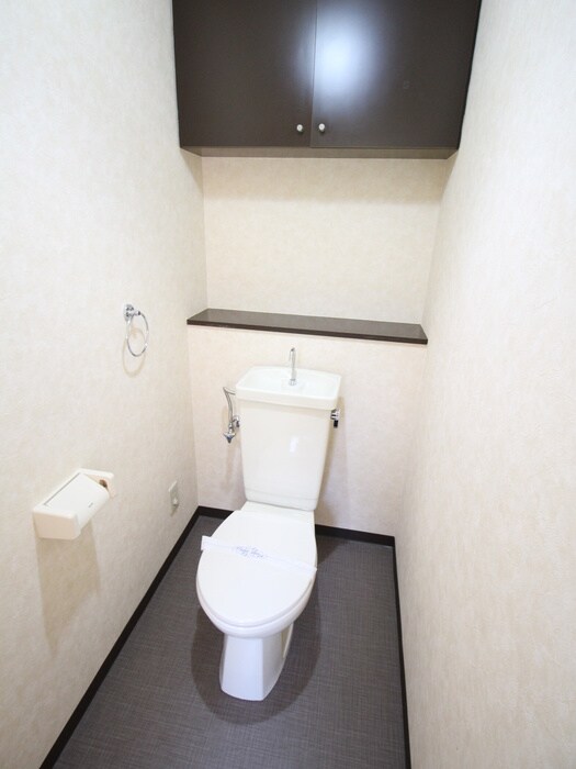 物件内観写真14　(トイレ)