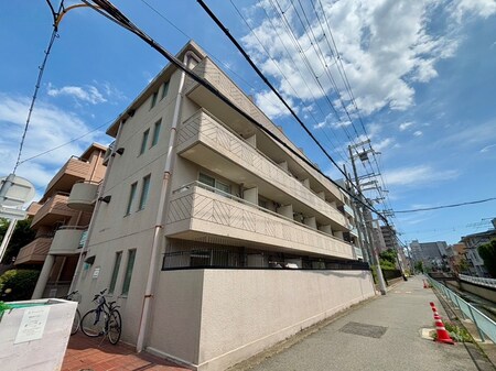 北昭和福富マンション外観写真