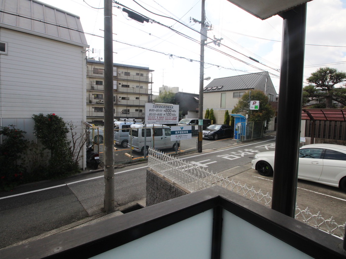 内観写真
