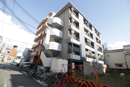 イオ・ネクスト菅原外観写真