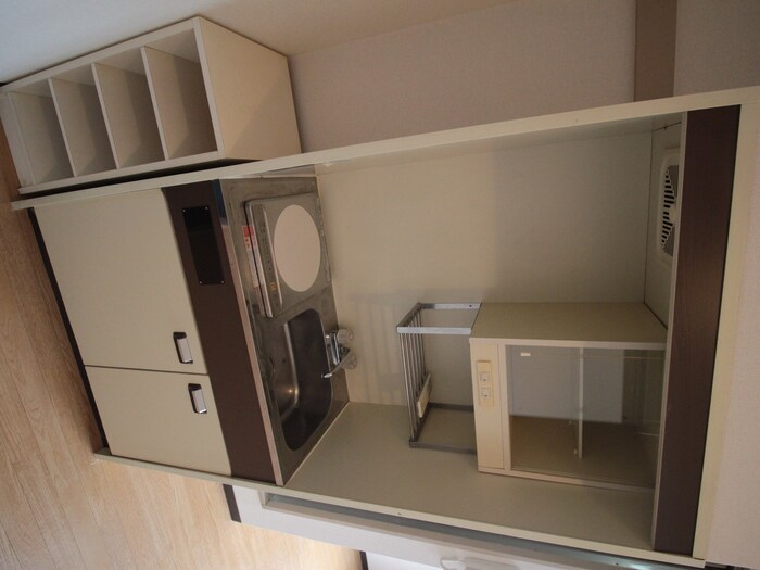 物件内観写真9　(キッチン)