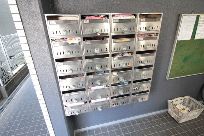 物件外観写真4　(建物設備)