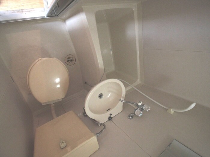 物件内観写真10　(バス／シャワールーム等)