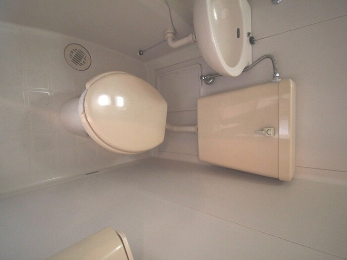 物件内観写真13　(トイレ)