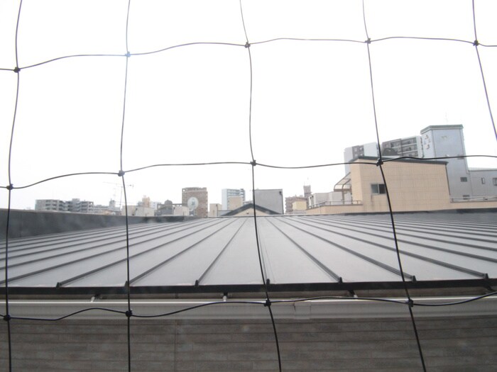 物件内観写真22　(室内からの展望)