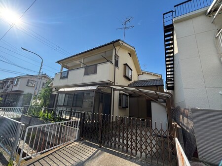 上ノ島町3丁目戸建外観写真