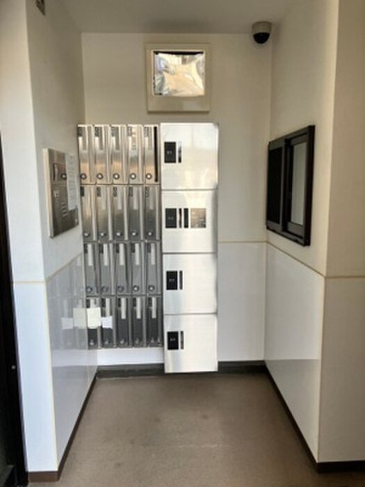 物件外観写真2　(建物設備)