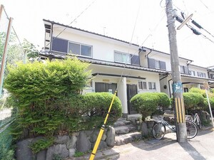 一文橋二丁目貸家外観写真