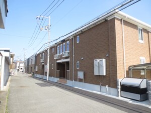 グラースⅠ外観写真