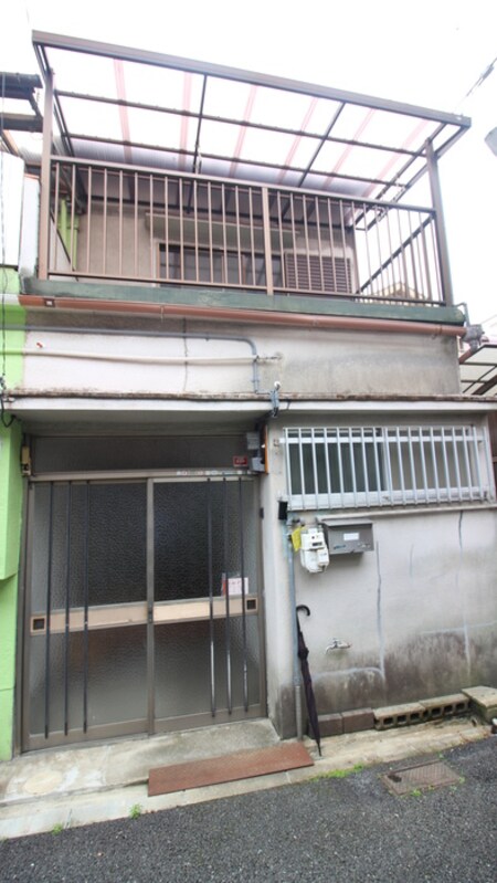 野々上貸家３外観写真