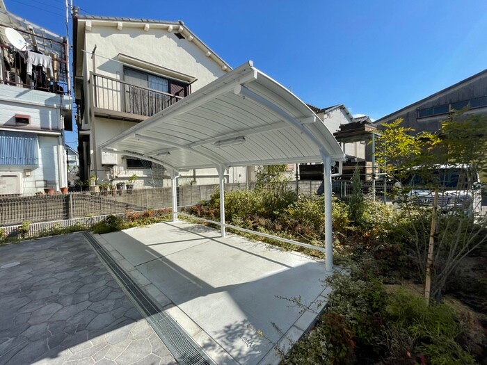 物件外観写真5　(駐輪場)