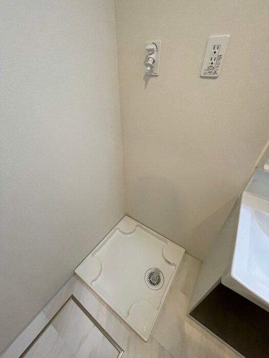 物件内観写真19　(洗濯機置場)