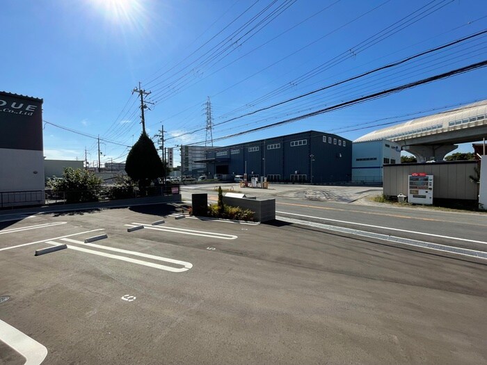 物件内観写真22　(室内からの展望)