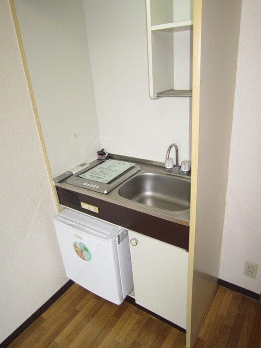 物件内観写真4　(キッチン)