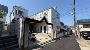 ラピ－ト山手外観写真