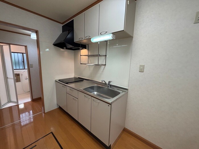 物件内観写真8　(キッチン)