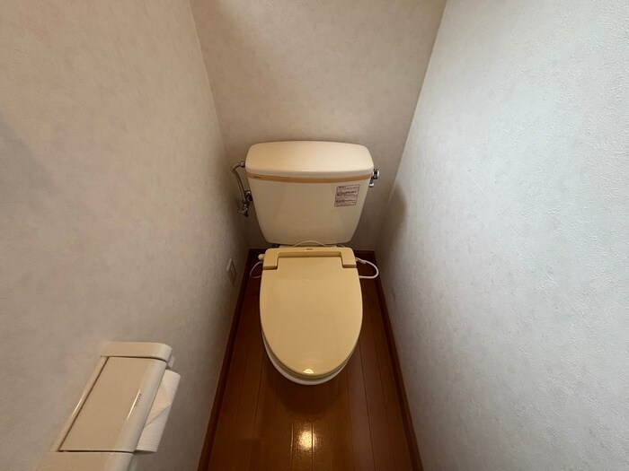 物件内観写真10　(トイレ)