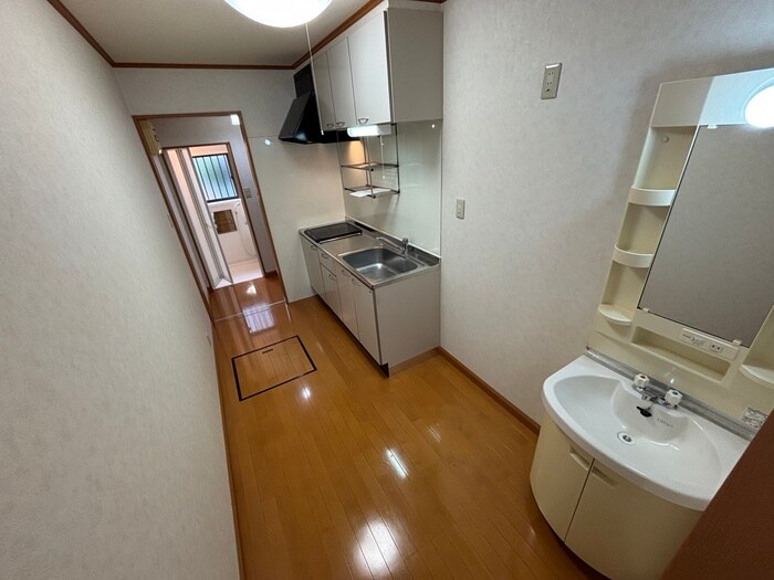 物件内観写真20　(キッチン)