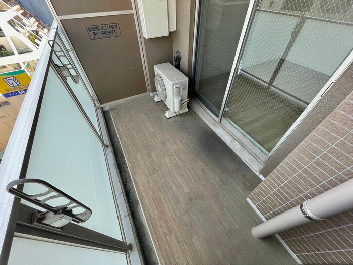 物件内観写真15　(ベランダ・バルコニー)