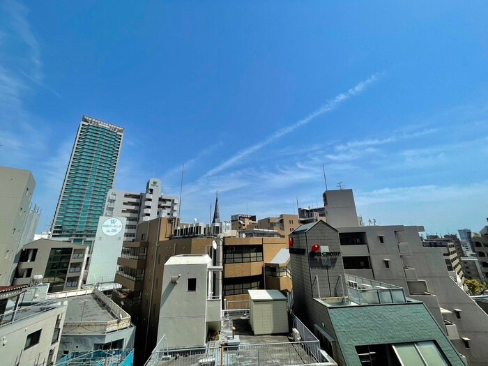 物件内観写真16　(室内からの展望)