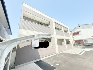 シェトワはつしば外観写真