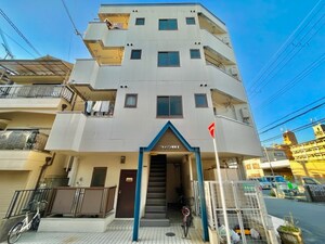 プチメゾン堀溝３外観写真