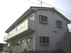 カサ・ユミーナ外観写真