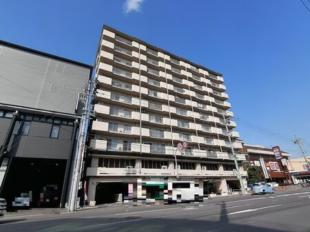 京都四条グランドハイツ(７３６)外観写真