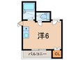 篠原シャレーの間取図