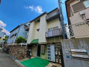 篠原シャレー外観写真