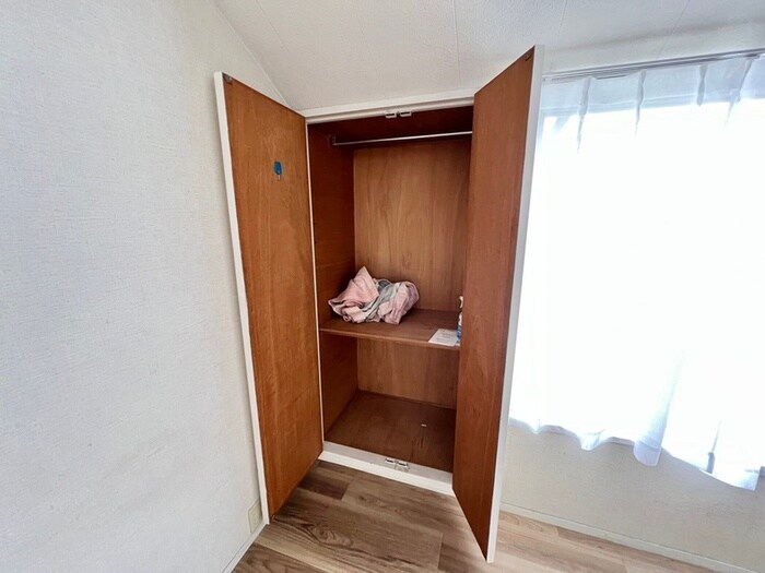 物件内観写真11　(収納)
