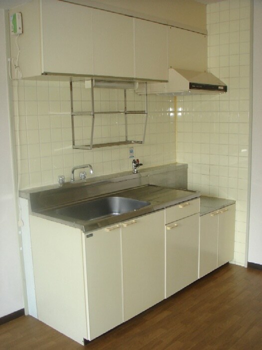 物件内観写真7　(キッチン)