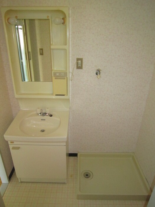 物件内観写真16　(洗面)