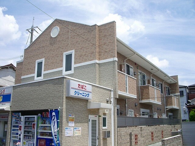 物件外観写真1　(外観写真)