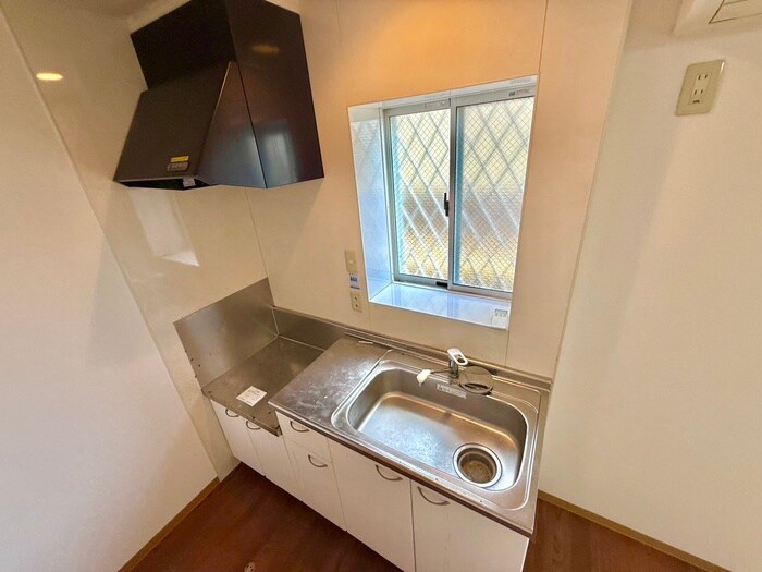 物件内観写真4　(キッチン)