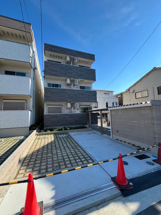 物件外観写真2　(外観写真)