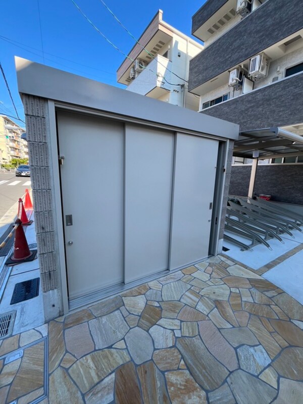 建物設備
