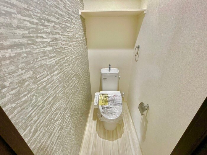 物件内観写真11　(トイレ)