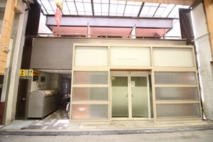 ヒルズ鳳外観写真