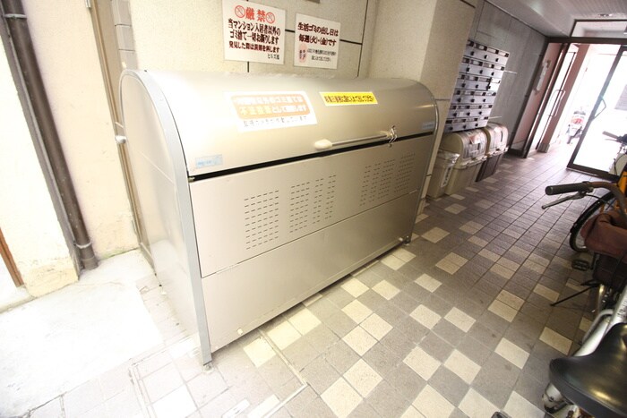 物件外観写真3　(建物設備)