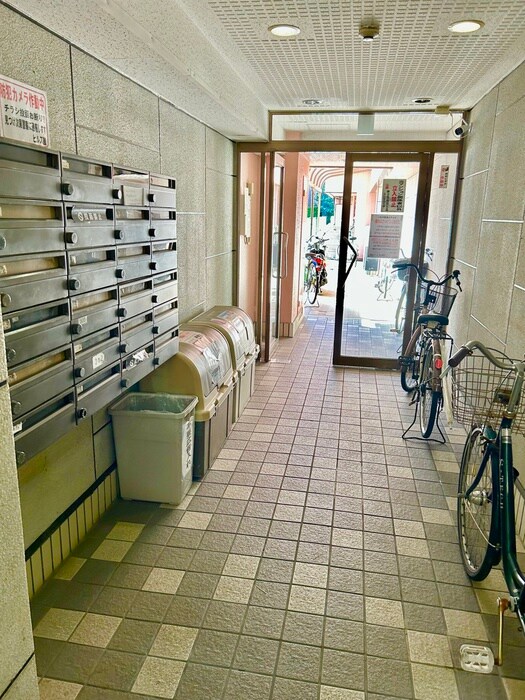 物件外観写真5　(建物設備)