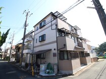 グランドハイツコスモスの外観写真